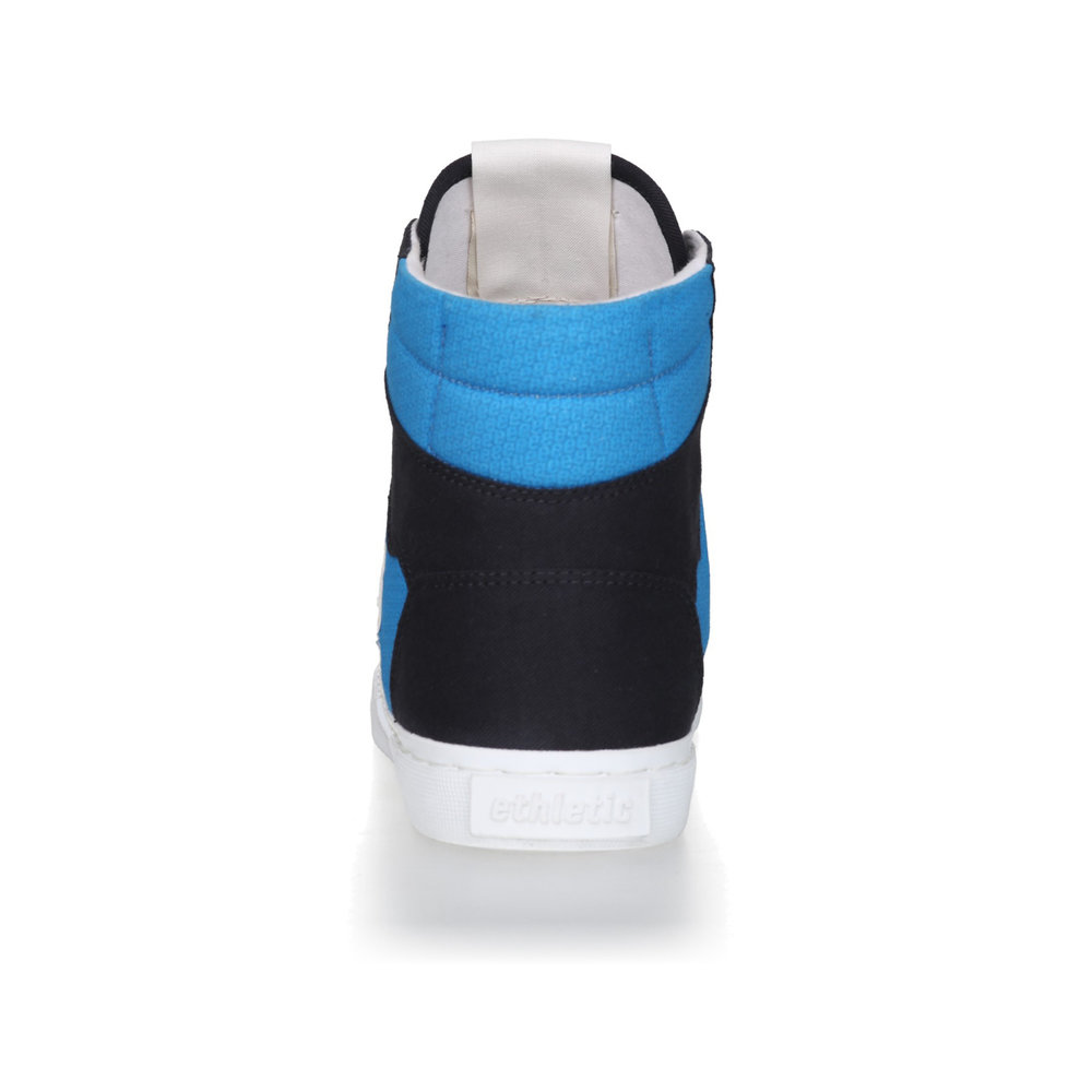 ETHLETIC Fair Sneaker Hiro Collection 18 Grid Blue