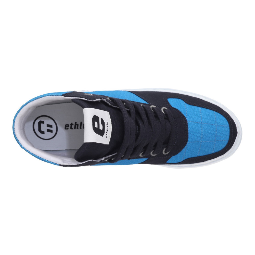 ETHLETIC Fair Sneaker Hiro Collection 18 Grid Blue