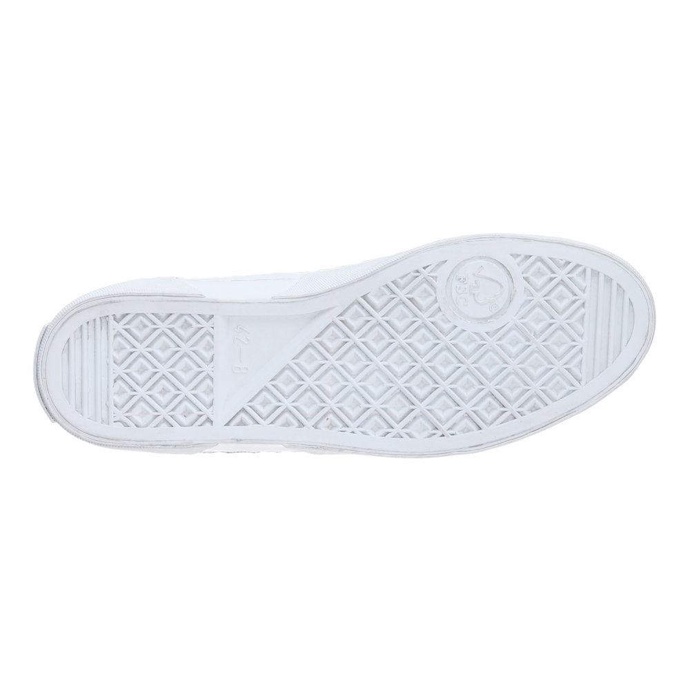 ETHLETIC Fair Sneaker Hiro Collection 18 Grid Red