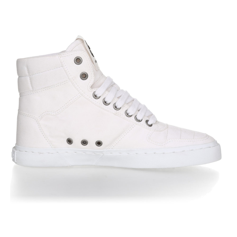 ETHLETIC Fair Sneaker Hiro Collection 18 Just White | Jet Black