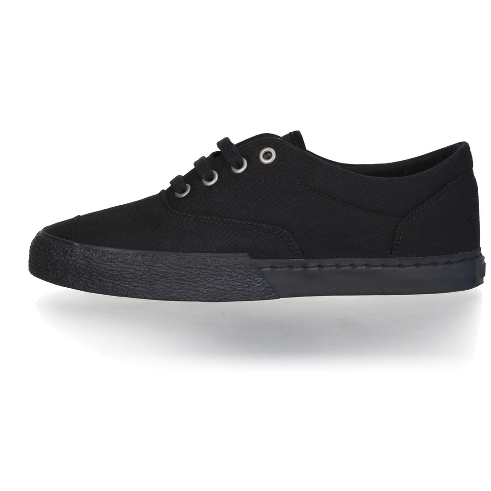 ETHLETIC Fair Sneaker Randall Collection 18 Jet Black