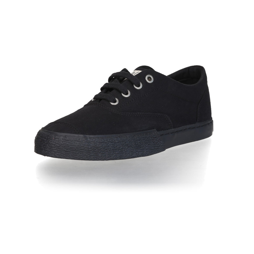 ETHLETIC Fair Sneaker Randall Collection 18 Jet Black