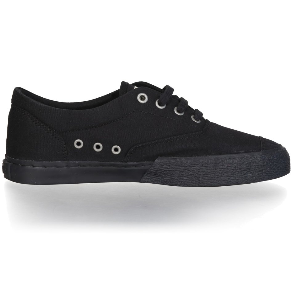 ETHLETIC Fair Sneaker Randall Collection 18 Jet Black