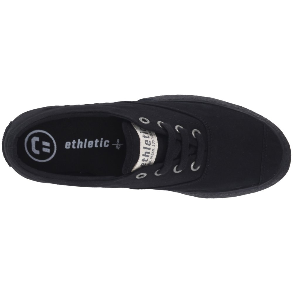 ETHLETIC Fair Sneaker Randall Collection 18 Jet Black