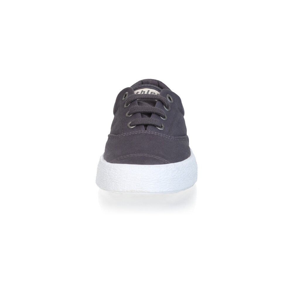 ETHLETIC Fair Sneaker Randall Collection 18 Pewter Grey