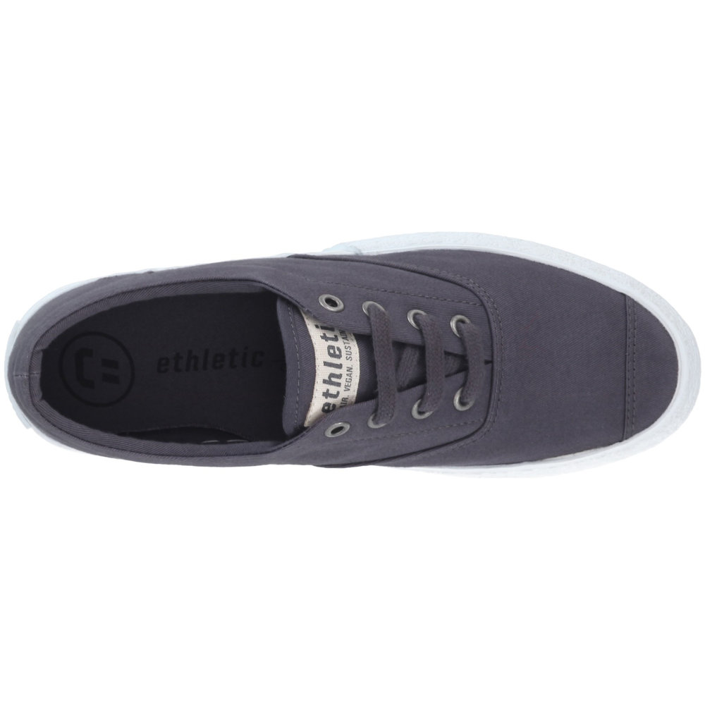 ETHLETIC Fair Sneaker Randall Collection 18 Pewter Grey
