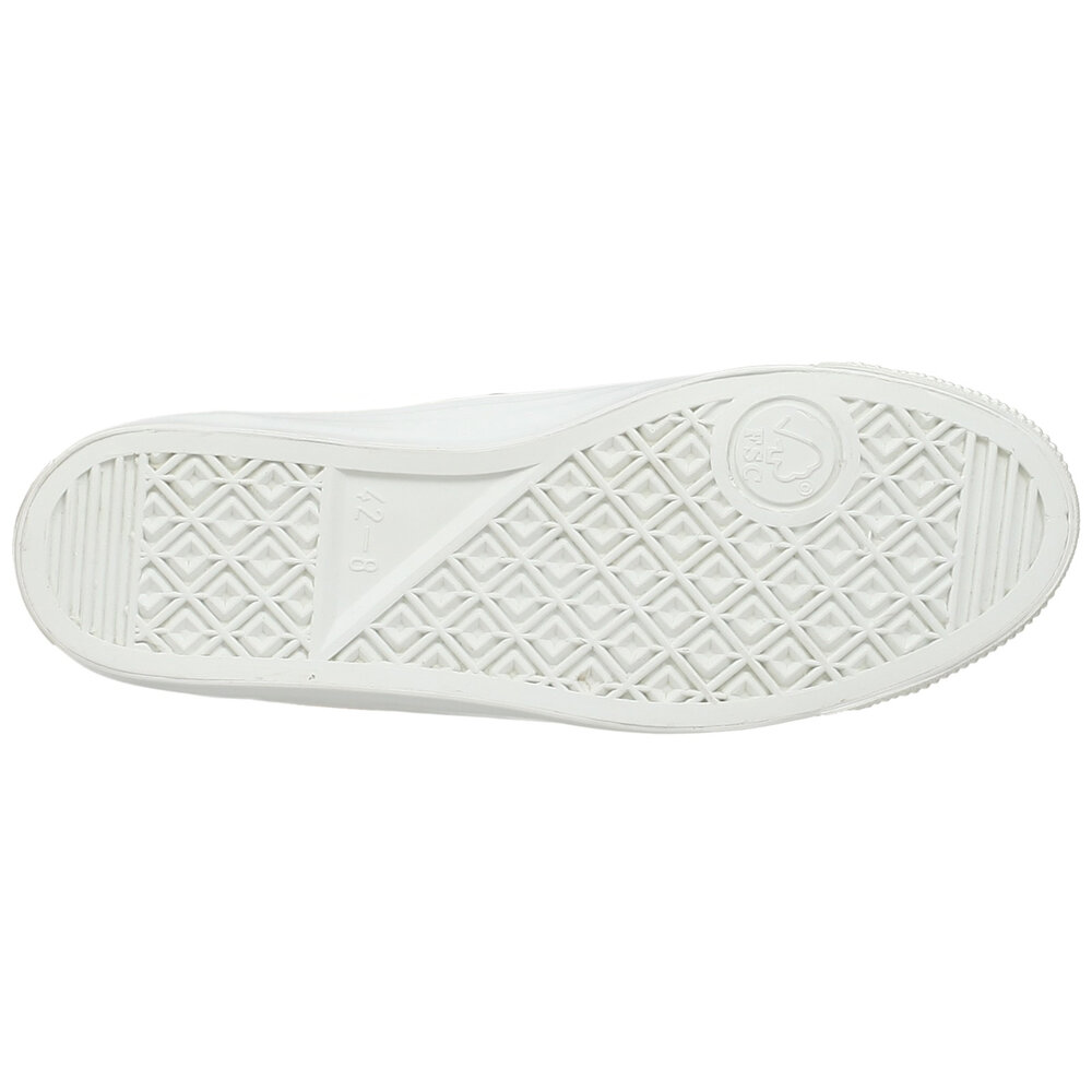 ETHLETIC Fair Sneaker Randall Collection 18 Pewter Grey