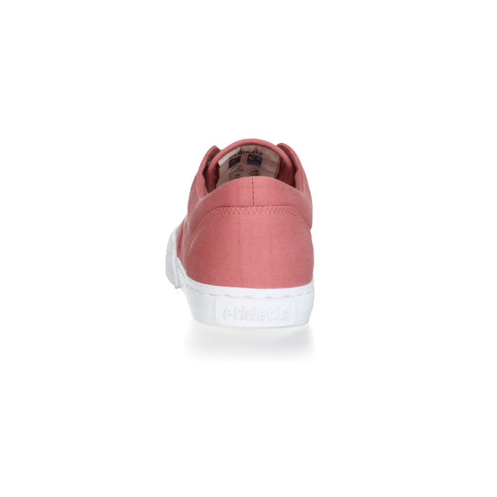 ETHLETIC Fair Sneaker Randall Collection 18 Rose Dust