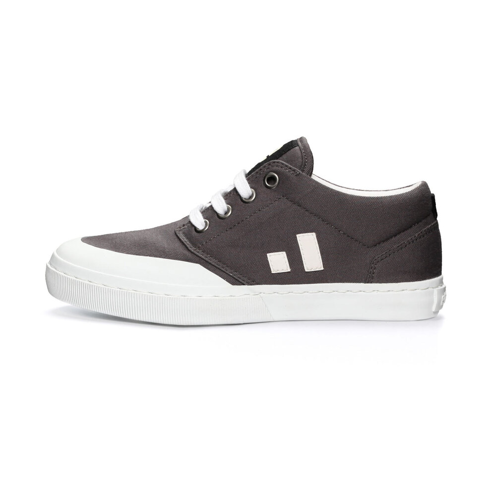 ETHLETIC Fair Sneaker Carlos Pewter Grey