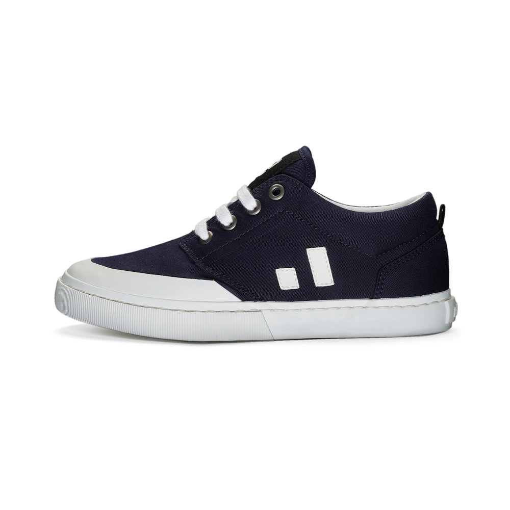 ETHLETIC Fair Sneaker Carlos Ocean Blue