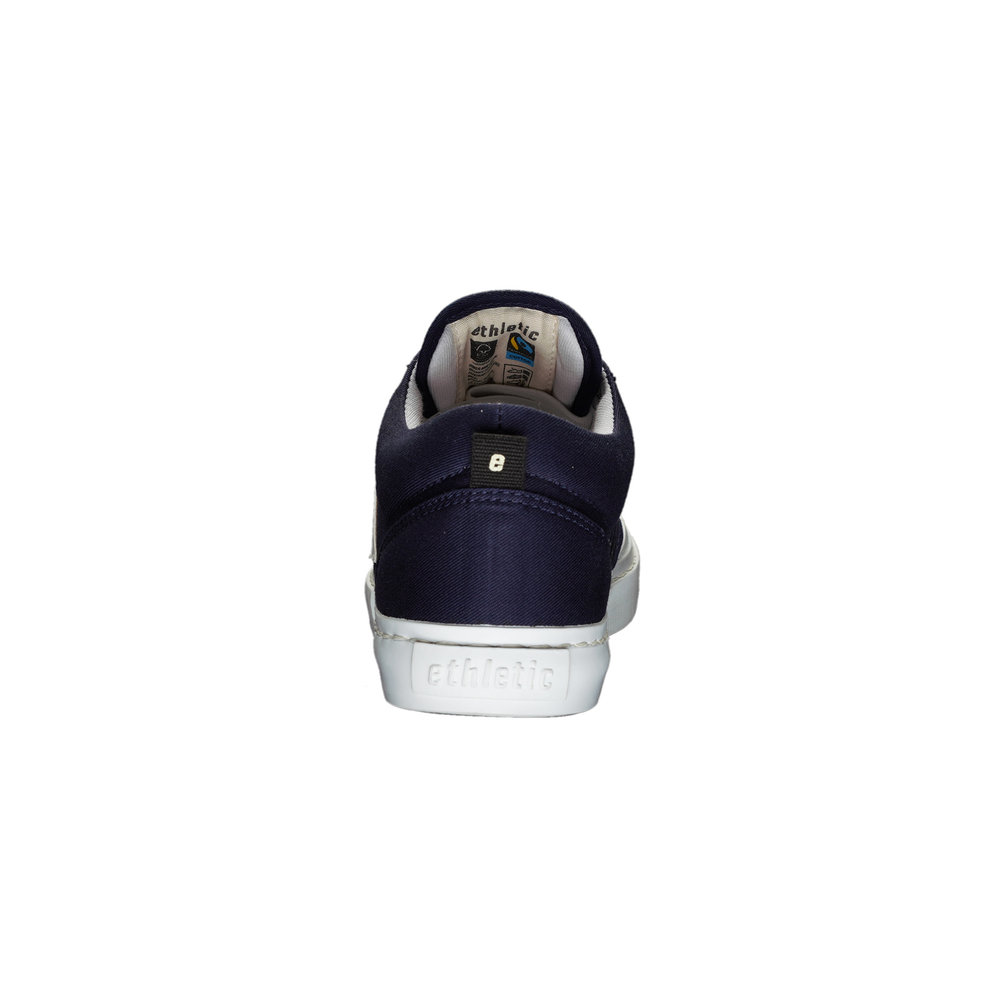 ETHLETIC Fair Sneaker Carlos Ocean Blue