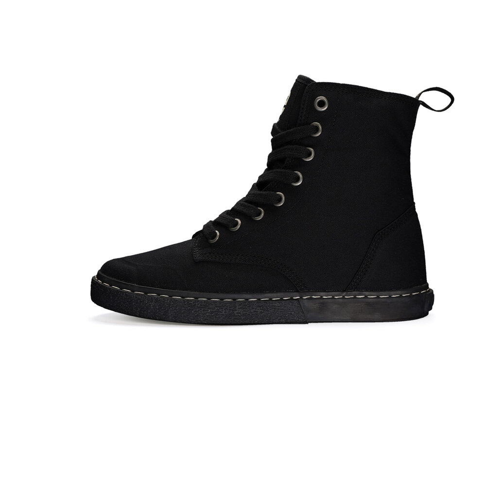 ETHLETIC Fair Sneaker BREC Jet Black