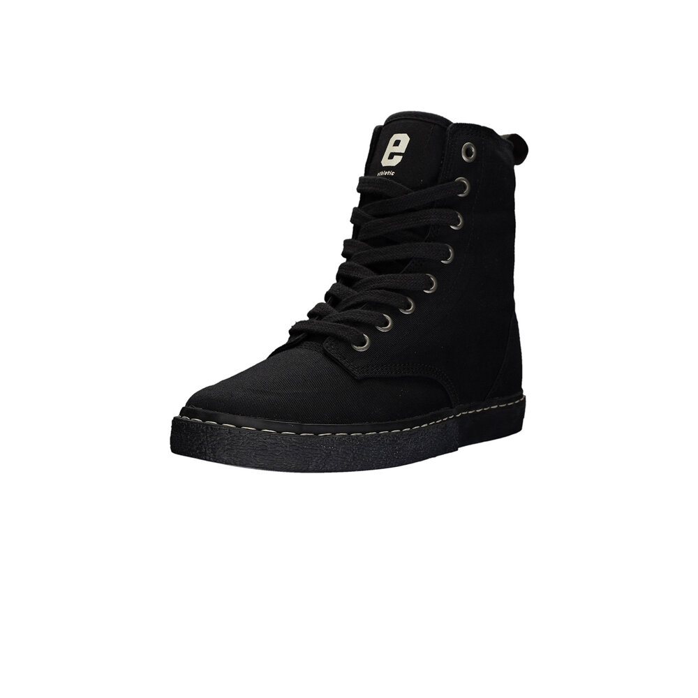 ETHLETIC Fair Sneaker BREC Jet Black
