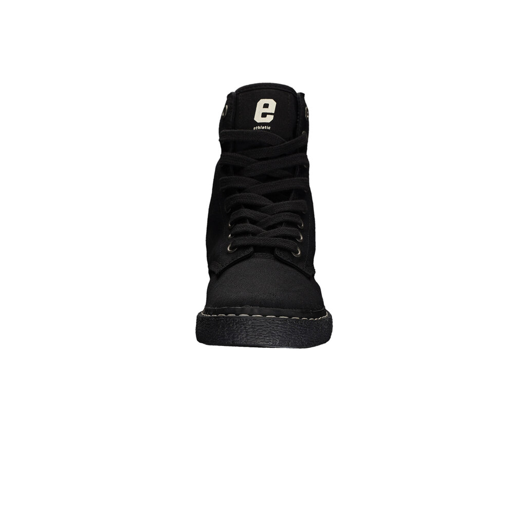ETHLETIC Fair Sneaker BREC Jet Black