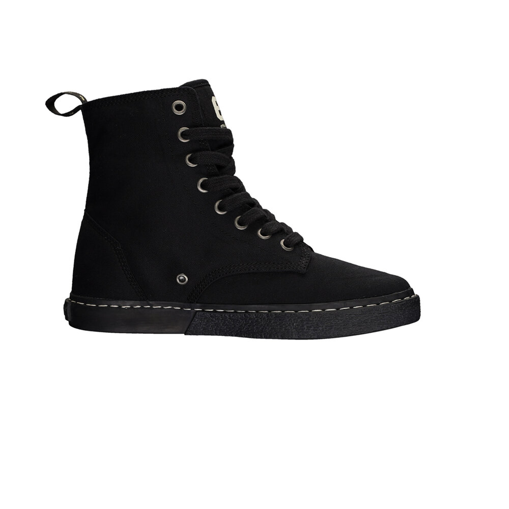 ETHLETIC Fair Sneaker BREC Jet Black