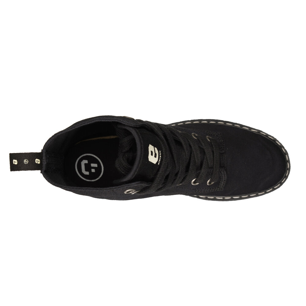 ETHLETIC Fair Sneaker BREC Jet Black