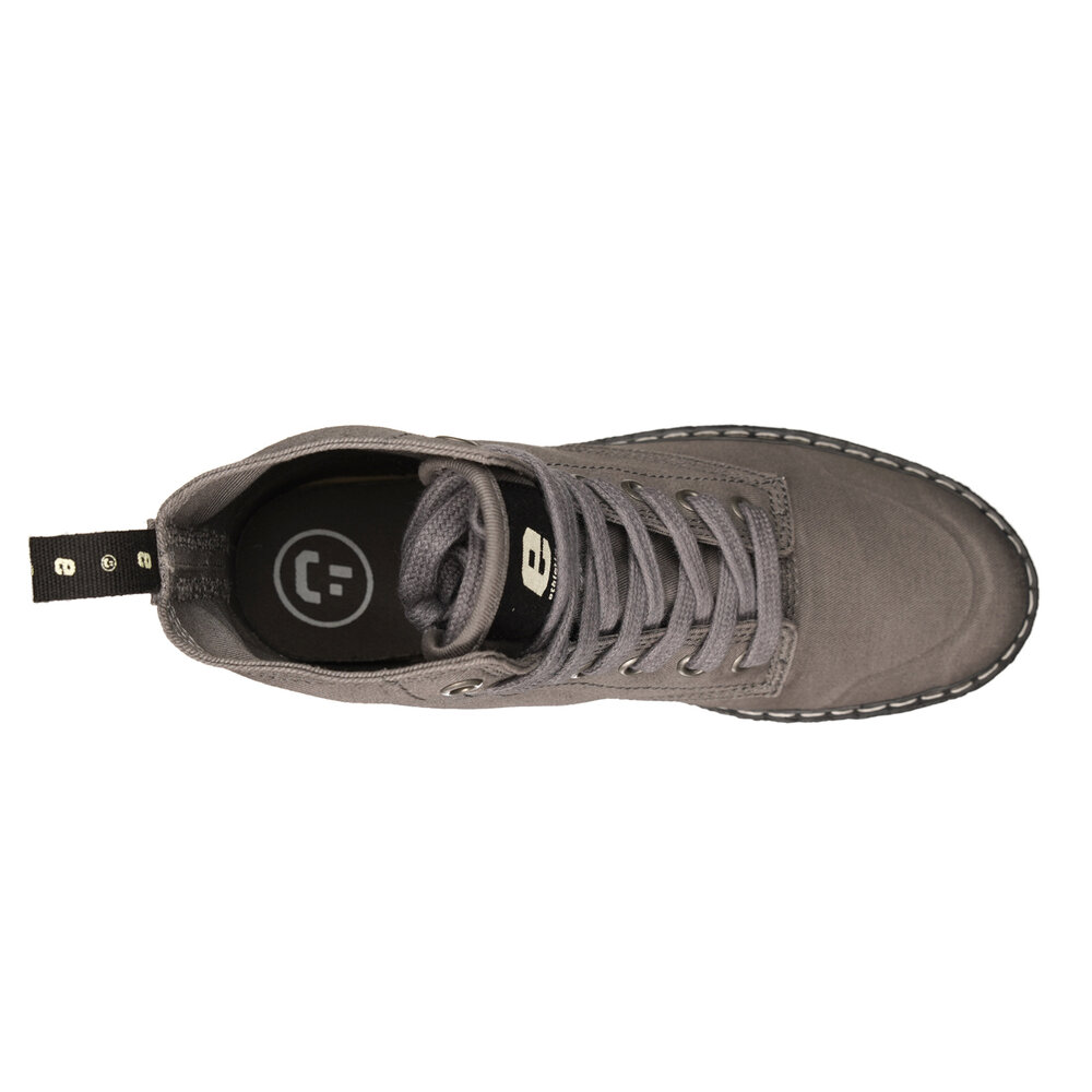 ETHLETIC Fair Sneaker BREC Pewter Grey