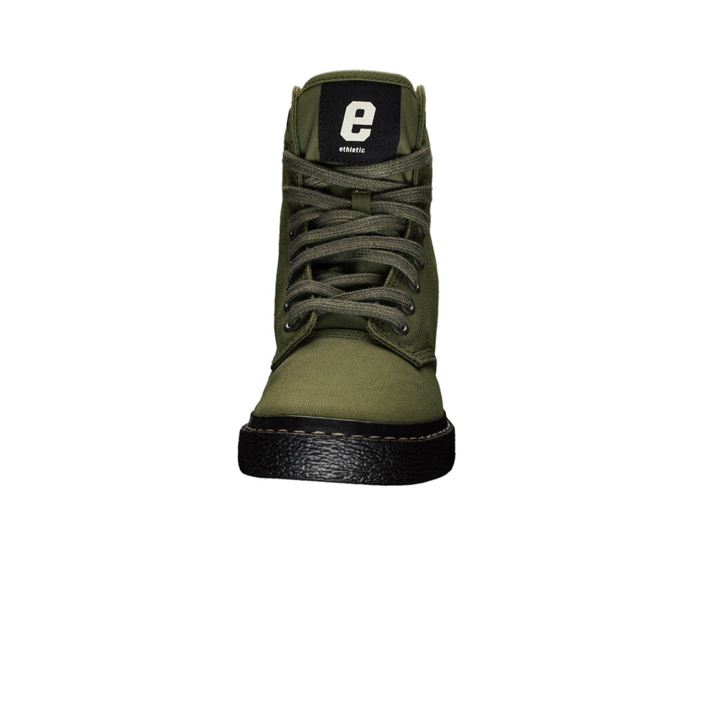 ETHLETIC Fair Sneaker BREC Camping Green