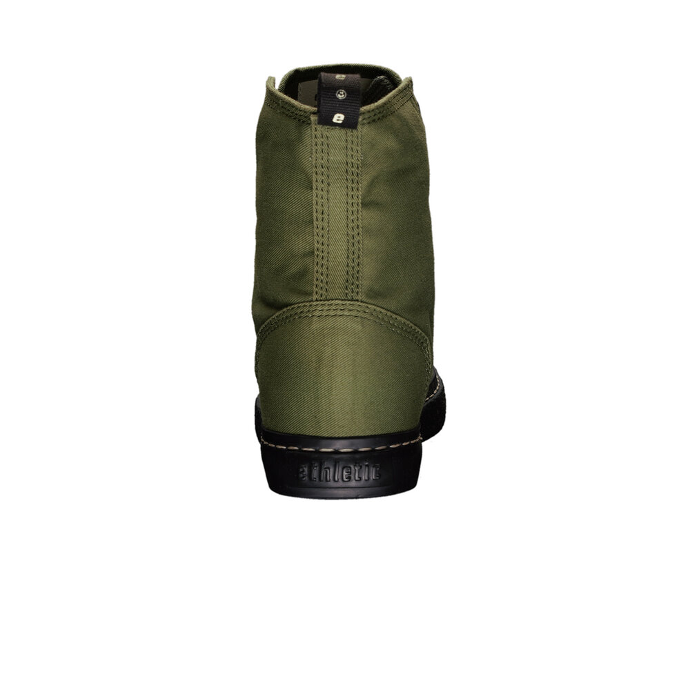 ETHLETIC Fair Sneaker BREC Camping Green