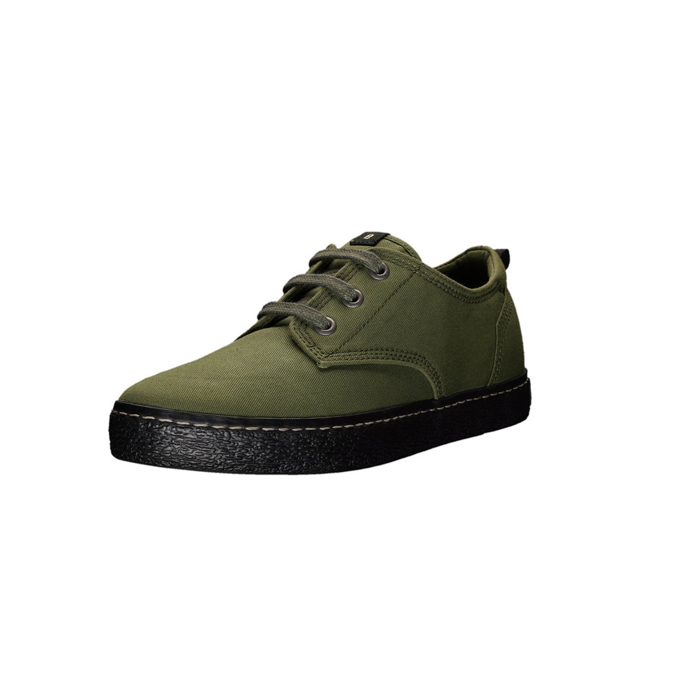 ETHLETIC Fair Sneaker BRAEDEN Camping Green