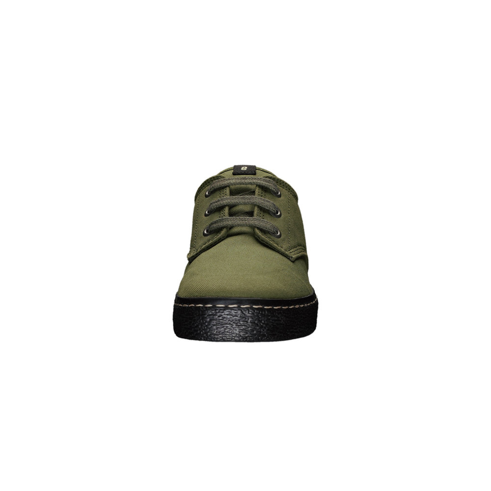 ETHLETIC Fair Sneaker BRAEDEN Camping Green