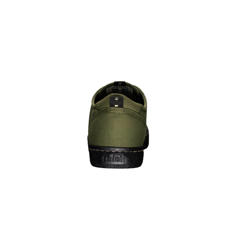 ETHLETIC Fair Sneaker BRAEDEN Camping Green