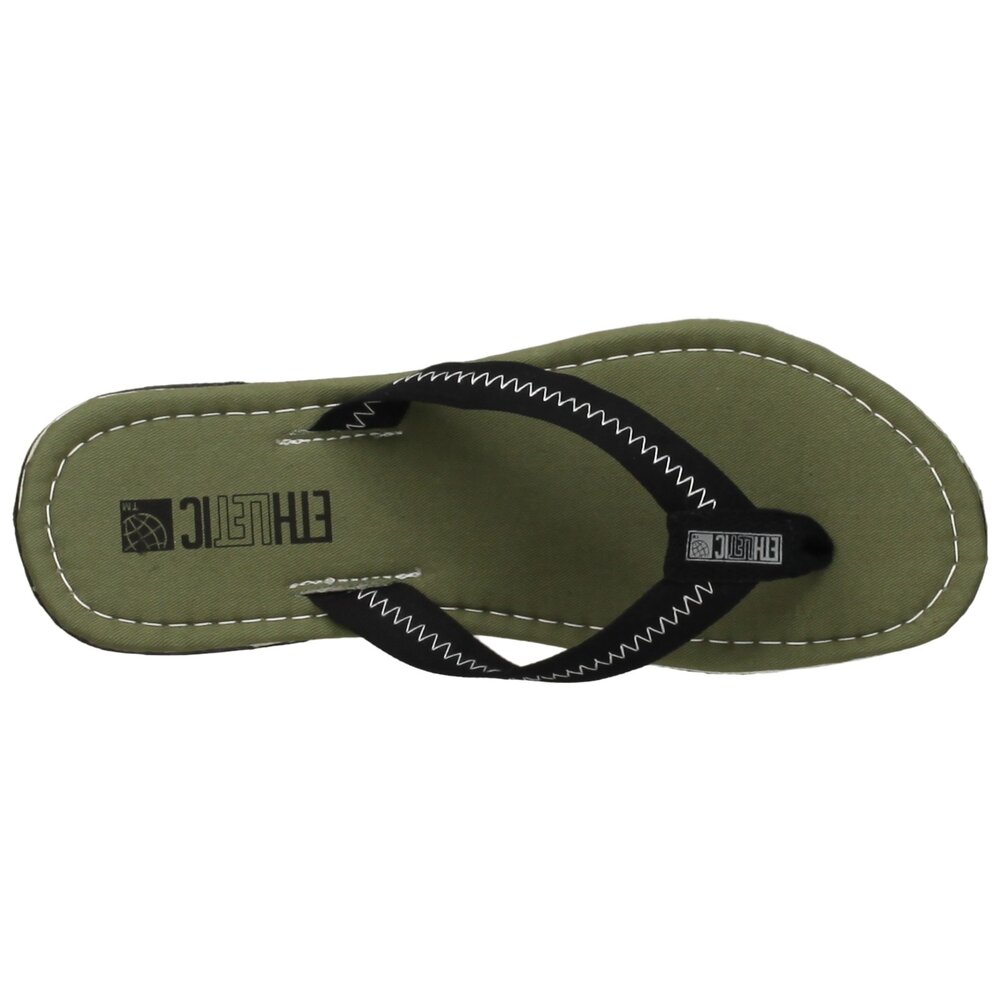 Fair Flip Classic Camping Green | Funky_Black