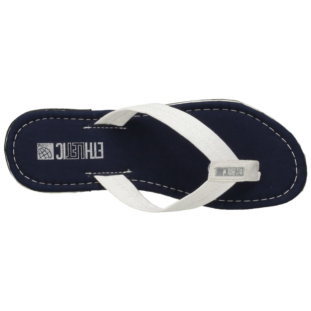 ETHLETIC Fair Flip Classic Ocean Blue | Just White