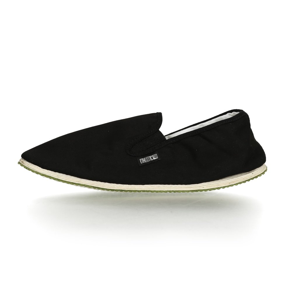 ETHLETIC Fair Fighter Classic Jet Black