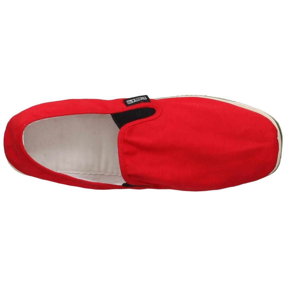 ETHLETIC Fair Fighter Classic Cranberry Red