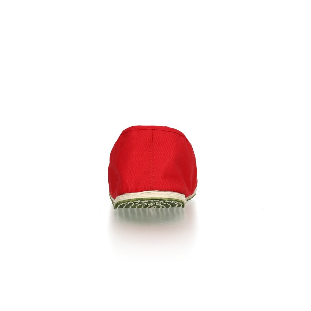 ETHLETIC Fair Fighter Classic Cranberry Red