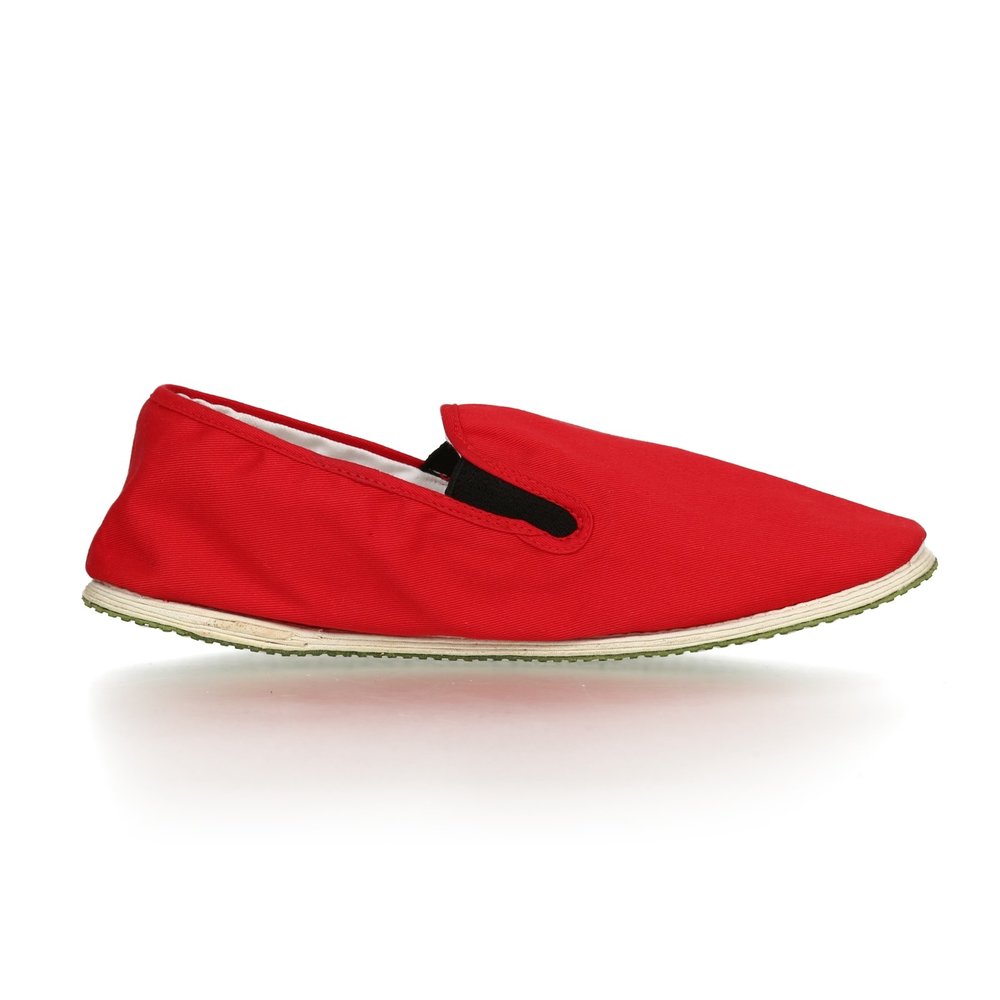 ETHLETIC Fair Fighter Classic Cranberry Red