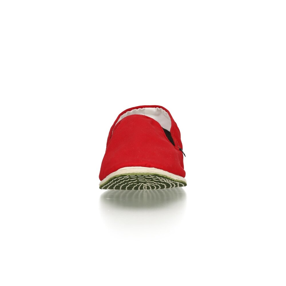 ETHLETIC Fair Fighter Classic Cranberry Red