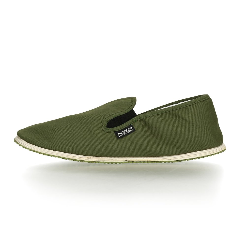 ETHLETIC Fair Fighter Classic Camping Green