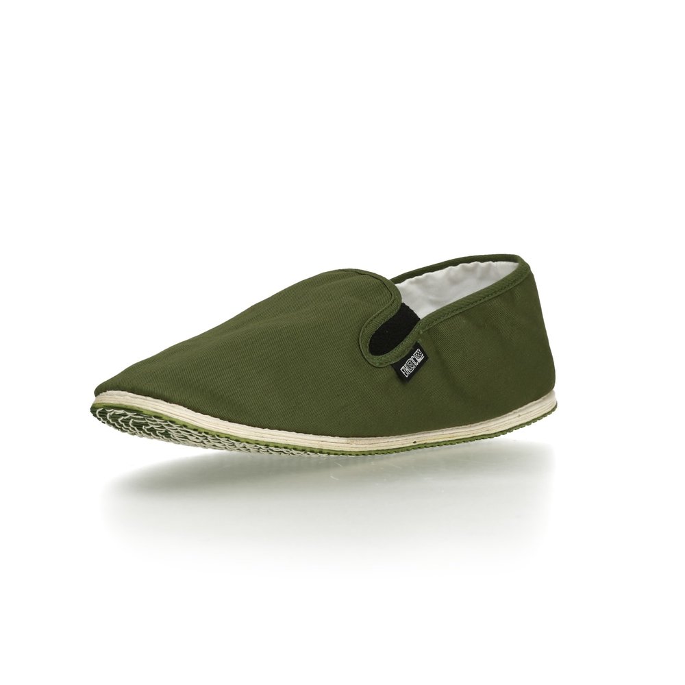 ETHLETIC Fair Fighter Classic Camping Green