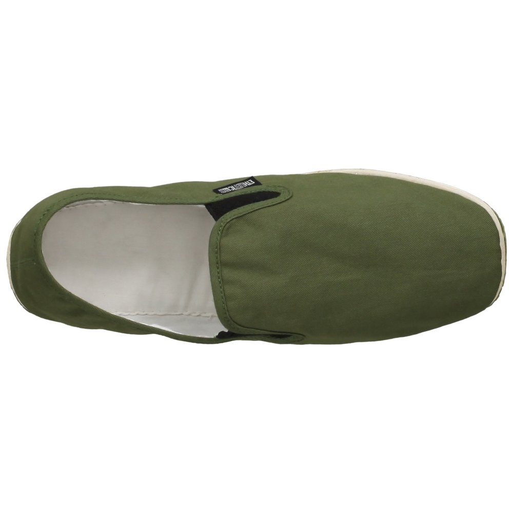 ETHLETIC Fair Fighter Classic Camping Green