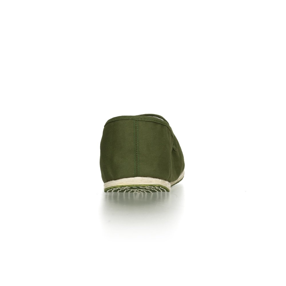 ETHLETIC Fair Fighter Classic Camping Green