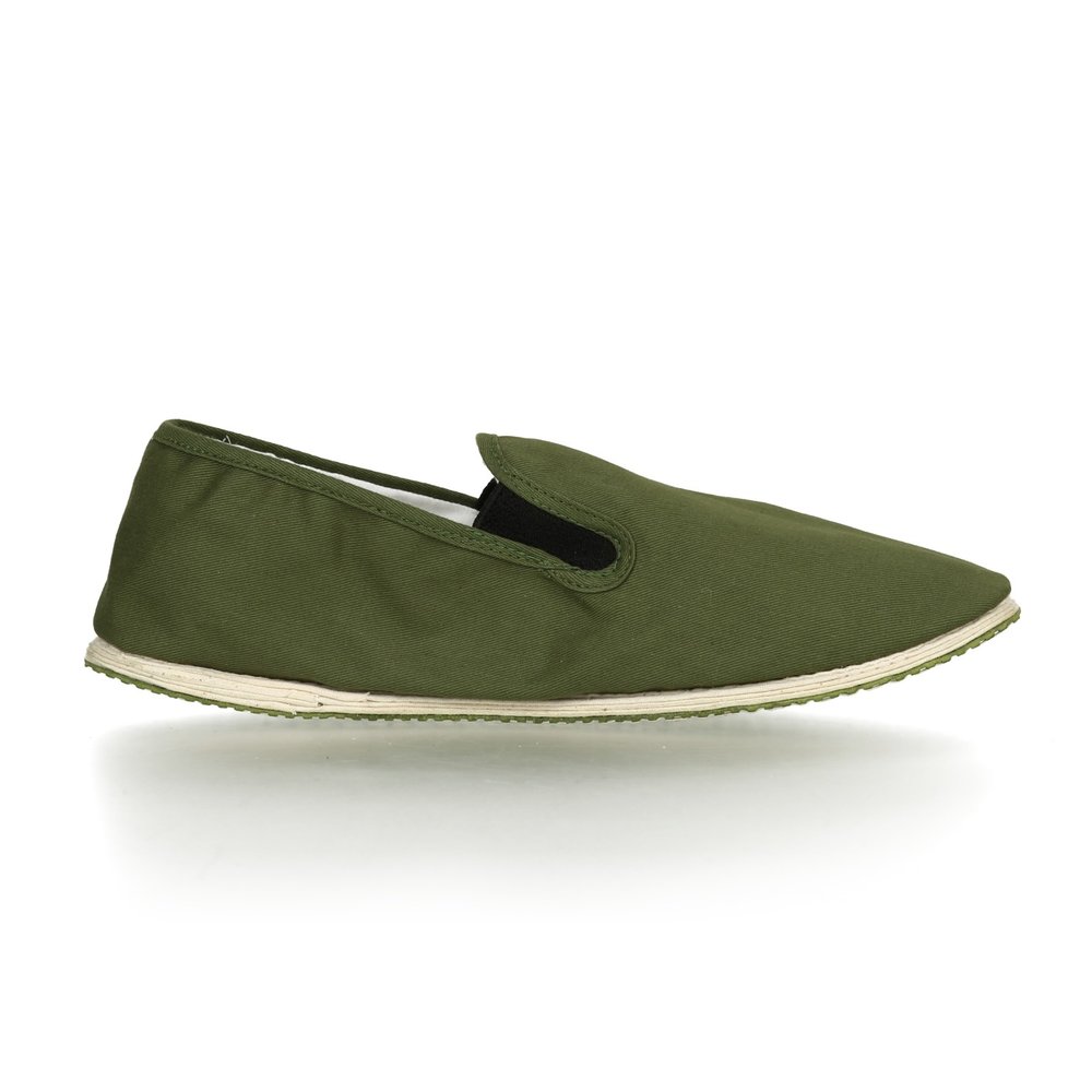 ETHLETIC Fair Fighter Classic Camping Green