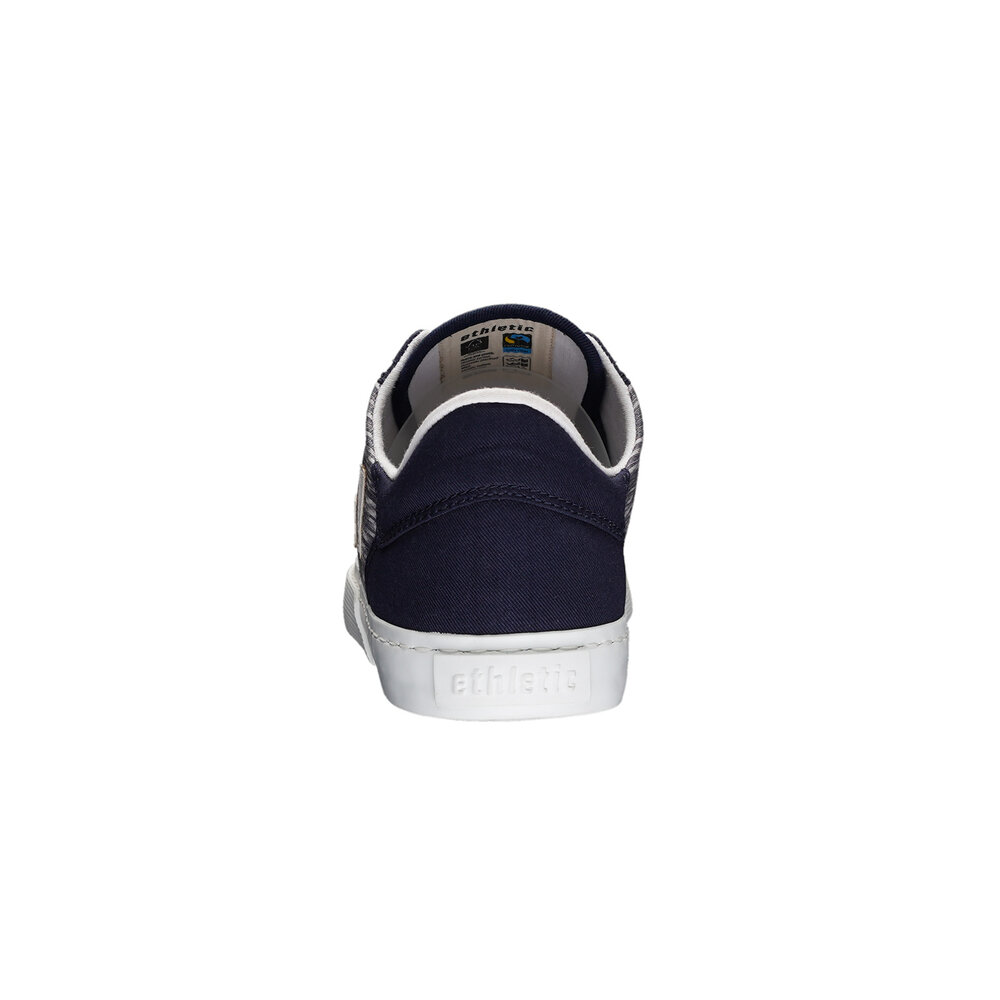ETHLETIC Fair Sneaker Root II Indigo Melange