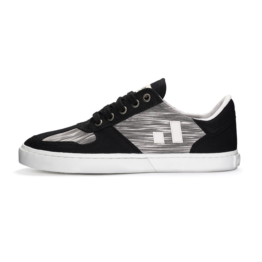 ETHLETIC Fair Sneaker Root II Grey Melange
