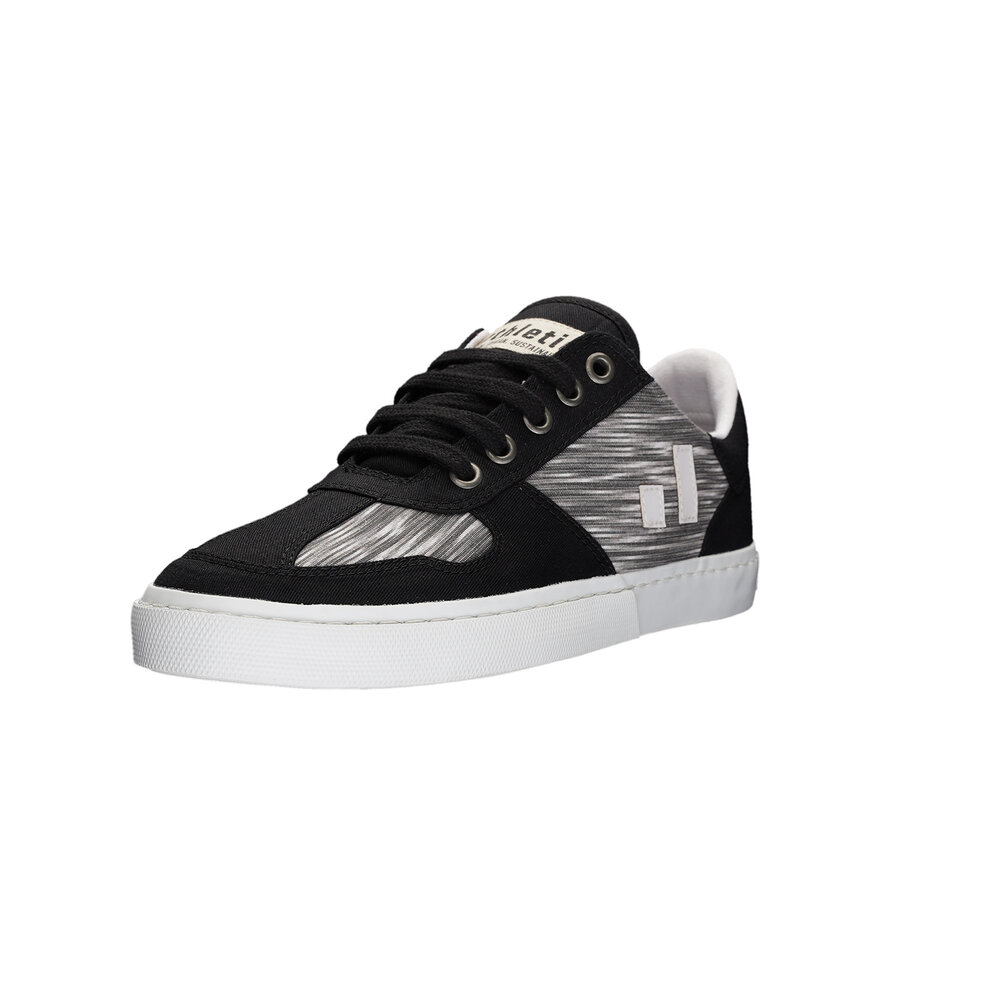 ETHLETIC Fair Sneaker Root II Grey Melange