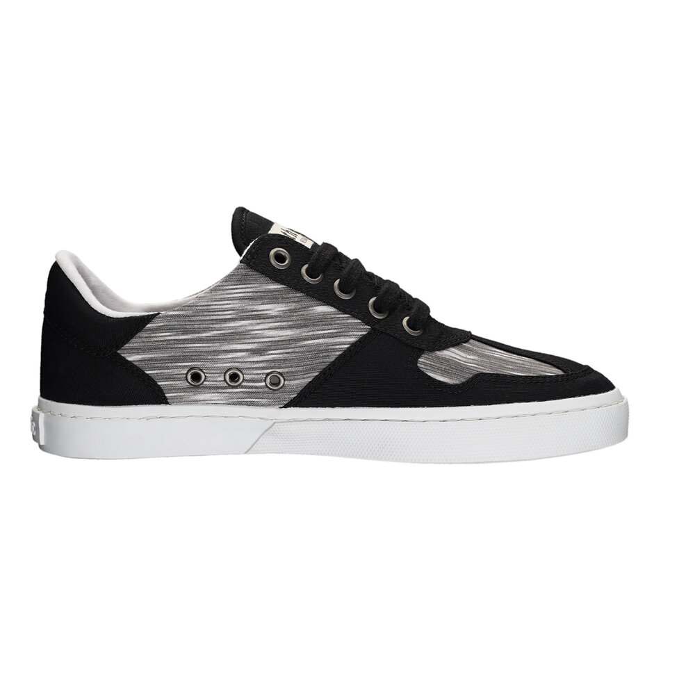 ETHLETIC Fair Sneaker Root II Grey Melange