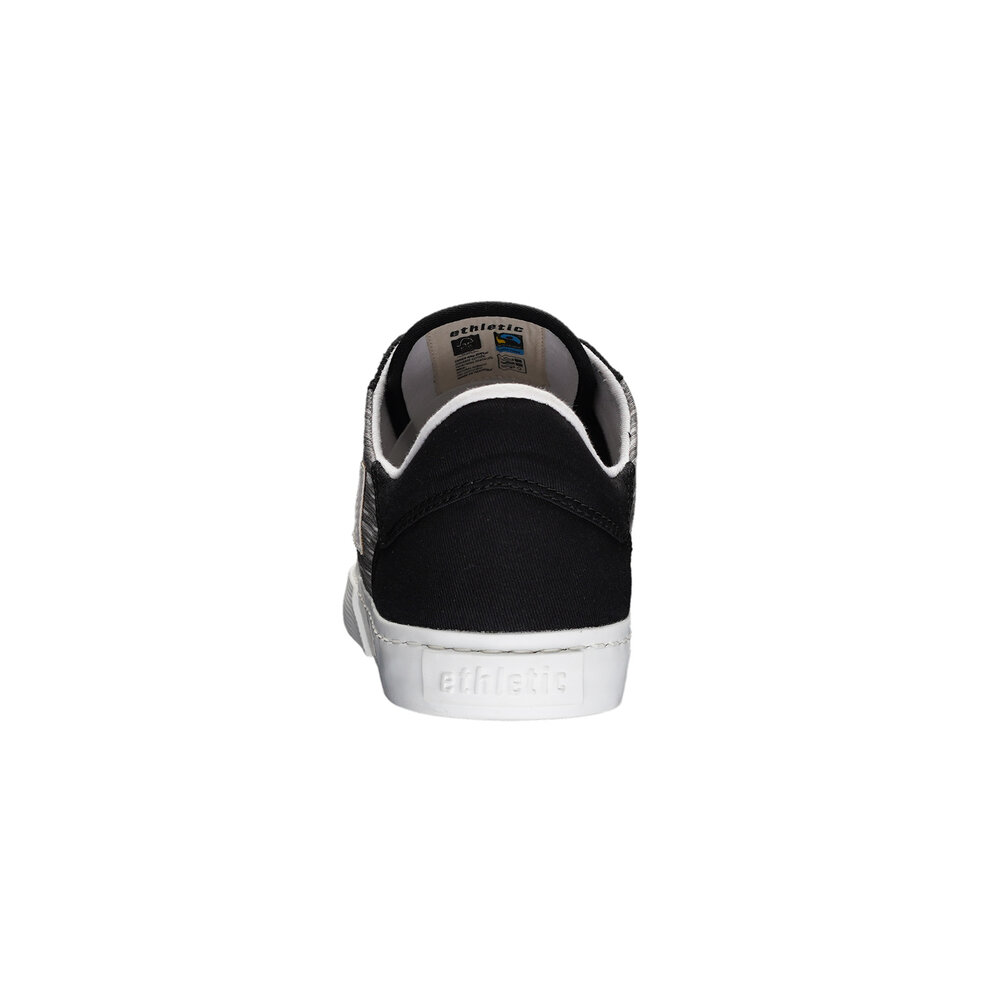 ETHLETIC Fair Sneaker Root II Grey Melange