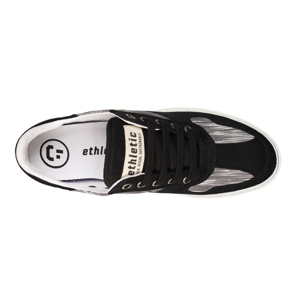 ETHLETIC Fair Sneaker Root II Grey Melange
