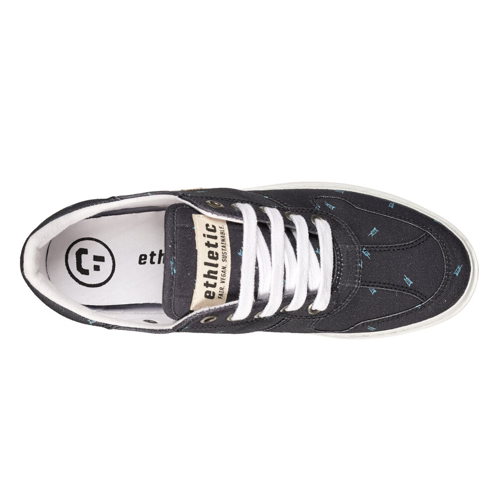 ETHLETIC Fair Sneaker Root II Snow Leopard Blue