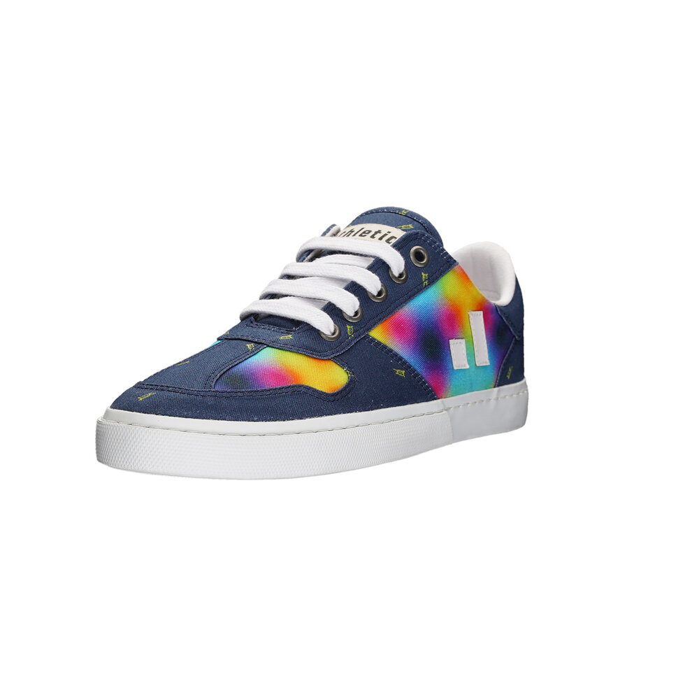 ETHLETIC Fair Sneaker Root II Kaleidoscope Sunrise