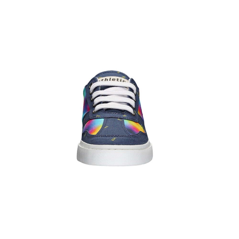ETHLETIC Fair Sneaker Root II Kaleidoscope Sunrise