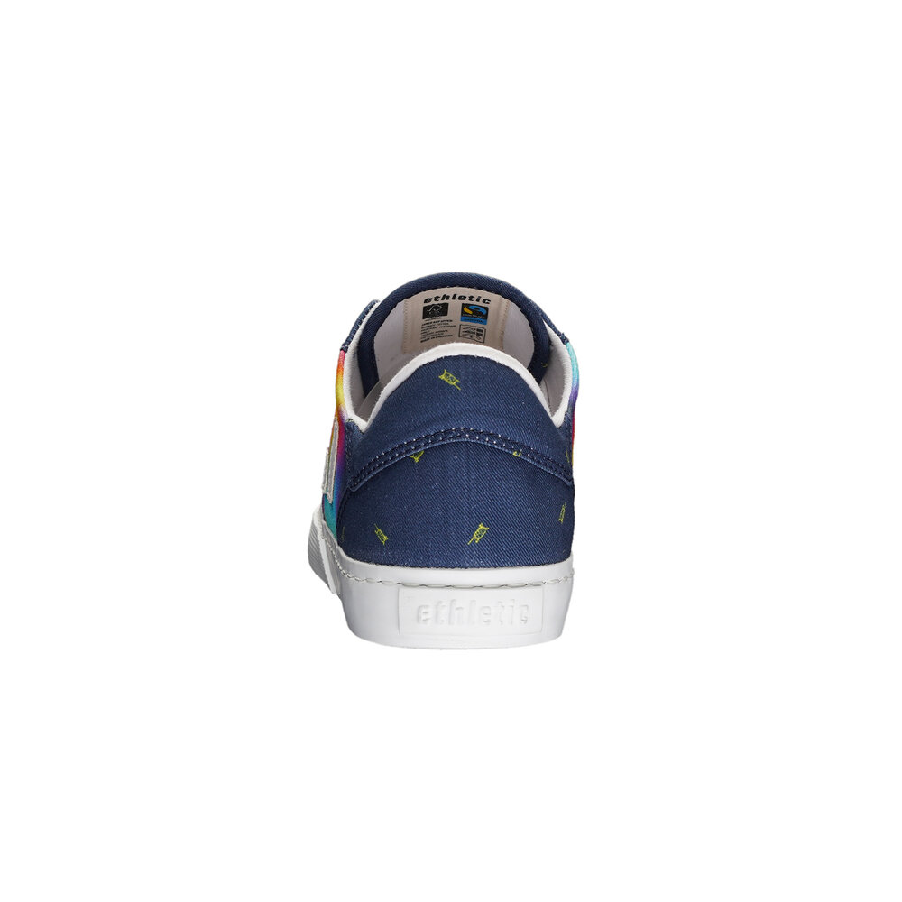 ETHLETIC Fair Sneaker Root II Kaleidoscope Sunrise