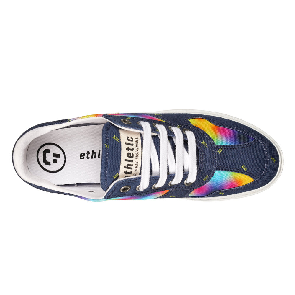 ETHLETIC Fair Sneaker Root II Kaleidoscope Sunrise