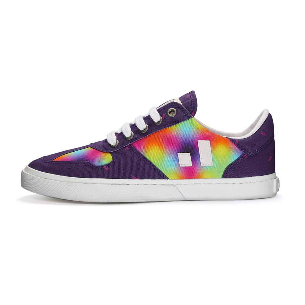ETHLETIC Fair Sneaker Root II Kaleidoscope Sunset